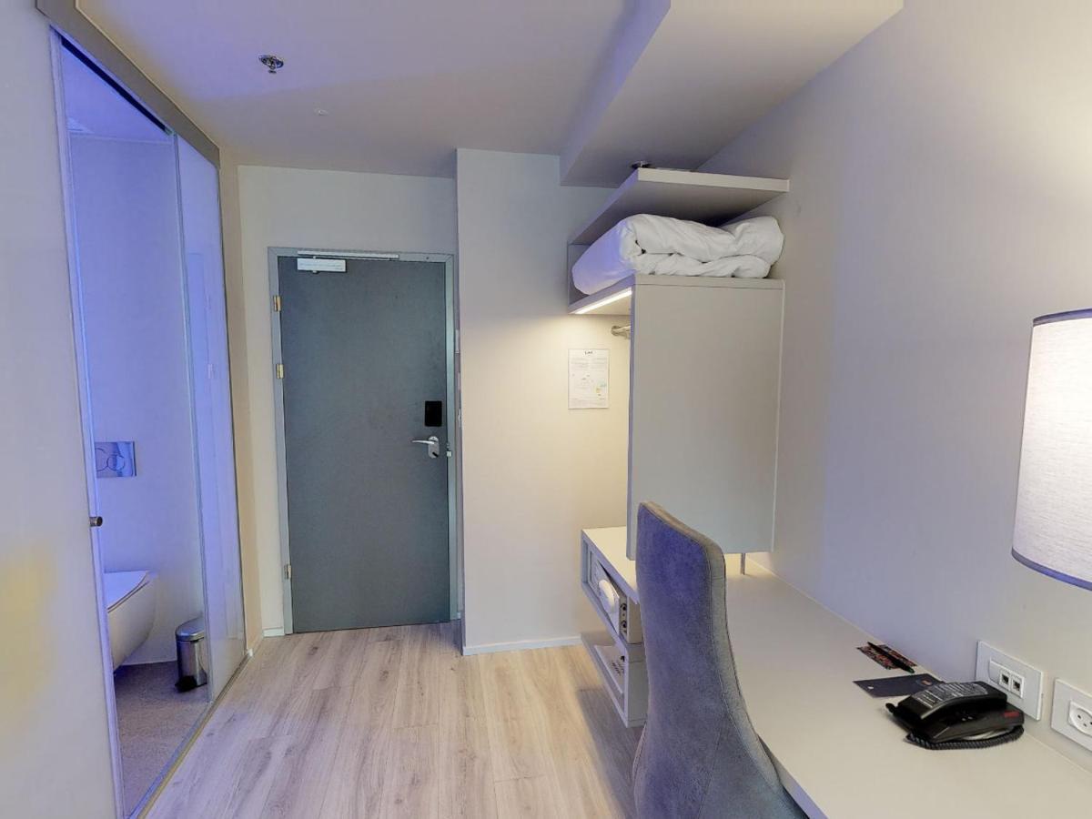 Link Hotel & Hub By Dan Hotels Tel Aviv Exterior foto