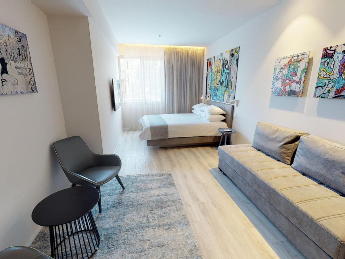 Link Hotel & Hub By Dan Hotels Tel Aviv Exterior foto