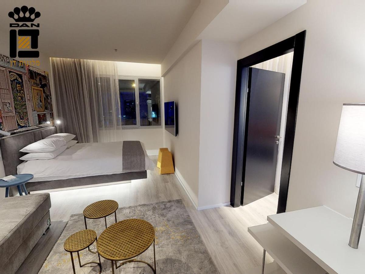 Link Hotel & Hub By Dan Hotels Tel Aviv Exterior foto