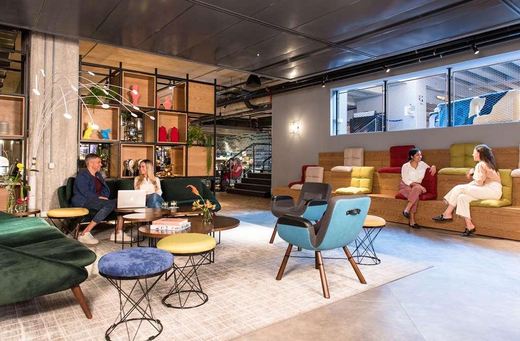 Link Hotel & Hub By Dan Hotels Tel Aviv Instalações foto