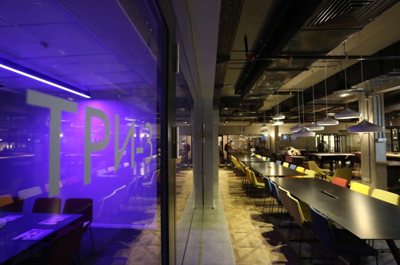Link Hotel & Hub By Dan Hotels Tel Aviv Exterior foto