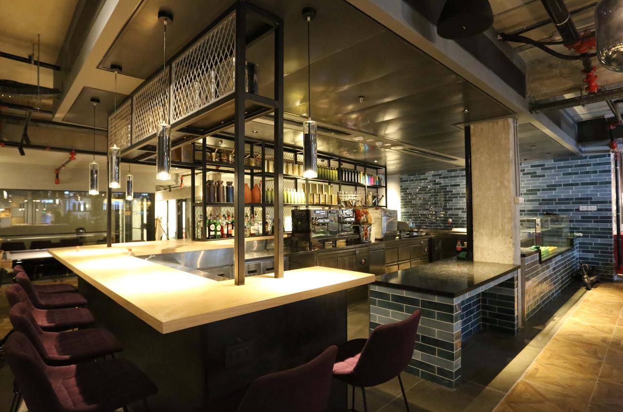 Link Hotel & Hub By Dan Hotels Tel Aviv Exterior foto