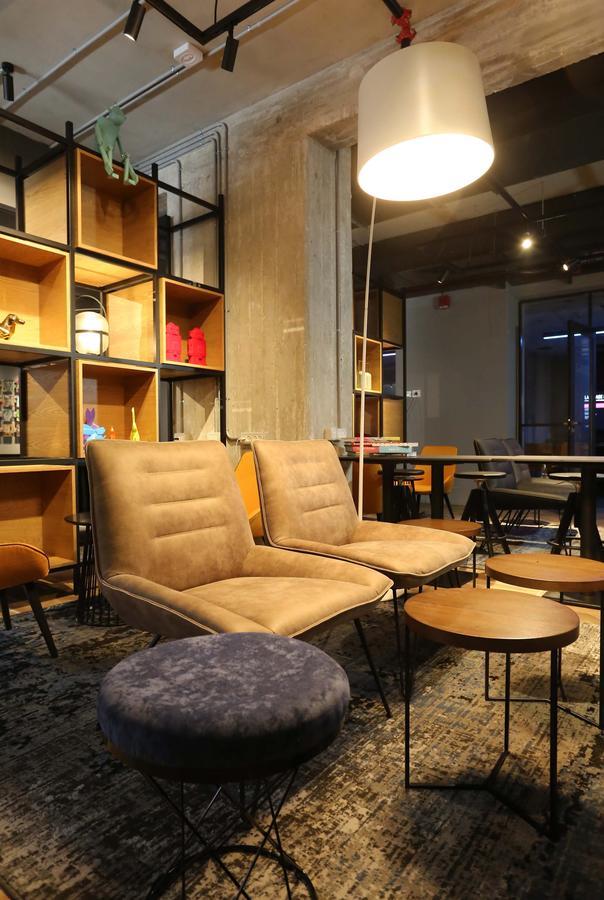 Link Hotel & Hub By Dan Hotels Tel Aviv Exterior foto