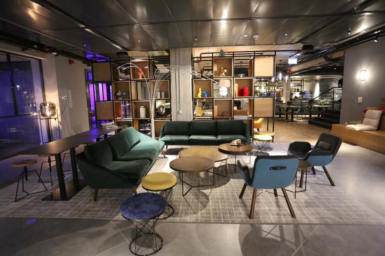 Link Hotel & Hub By Dan Hotels Tel Aviv Exterior foto