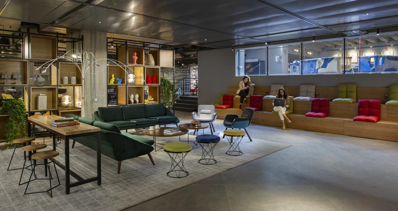 Link Hotel & Hub By Dan Hotels Tel Aviv Exterior foto