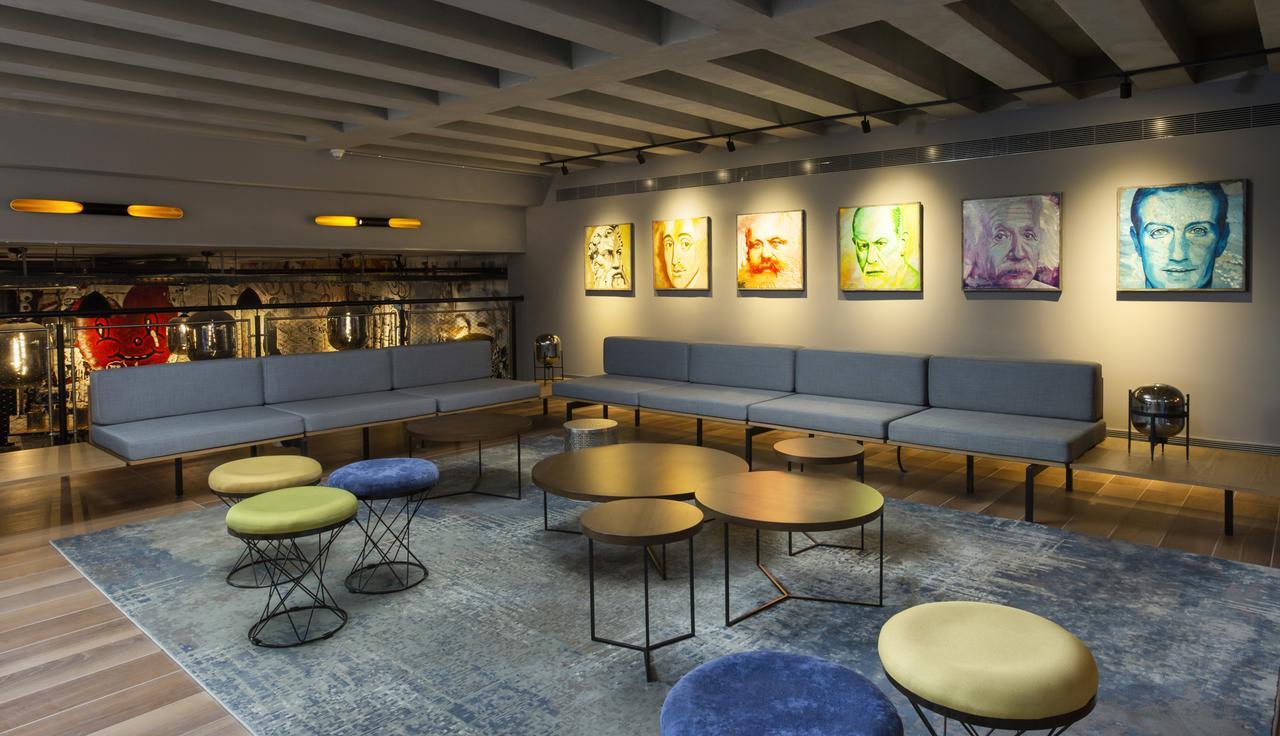 Link Hotel & Hub By Dan Hotels Tel Aviv Exterior foto