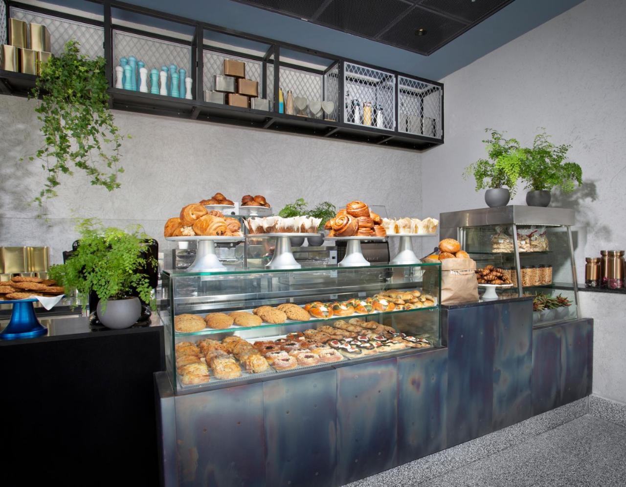 Link Hotel & Hub By Dan Hotels Tel Aviv Exterior foto